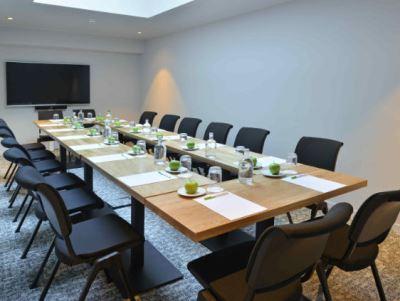 Courtyard By Marriott Eu Hotel Bruxelles