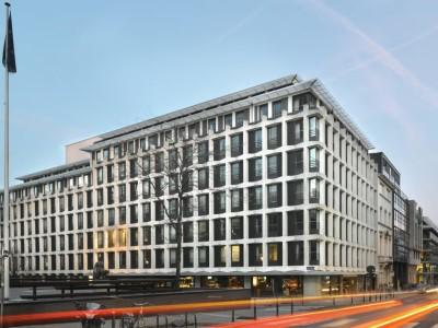 Courtyard By Marriott Eu Bruxelles