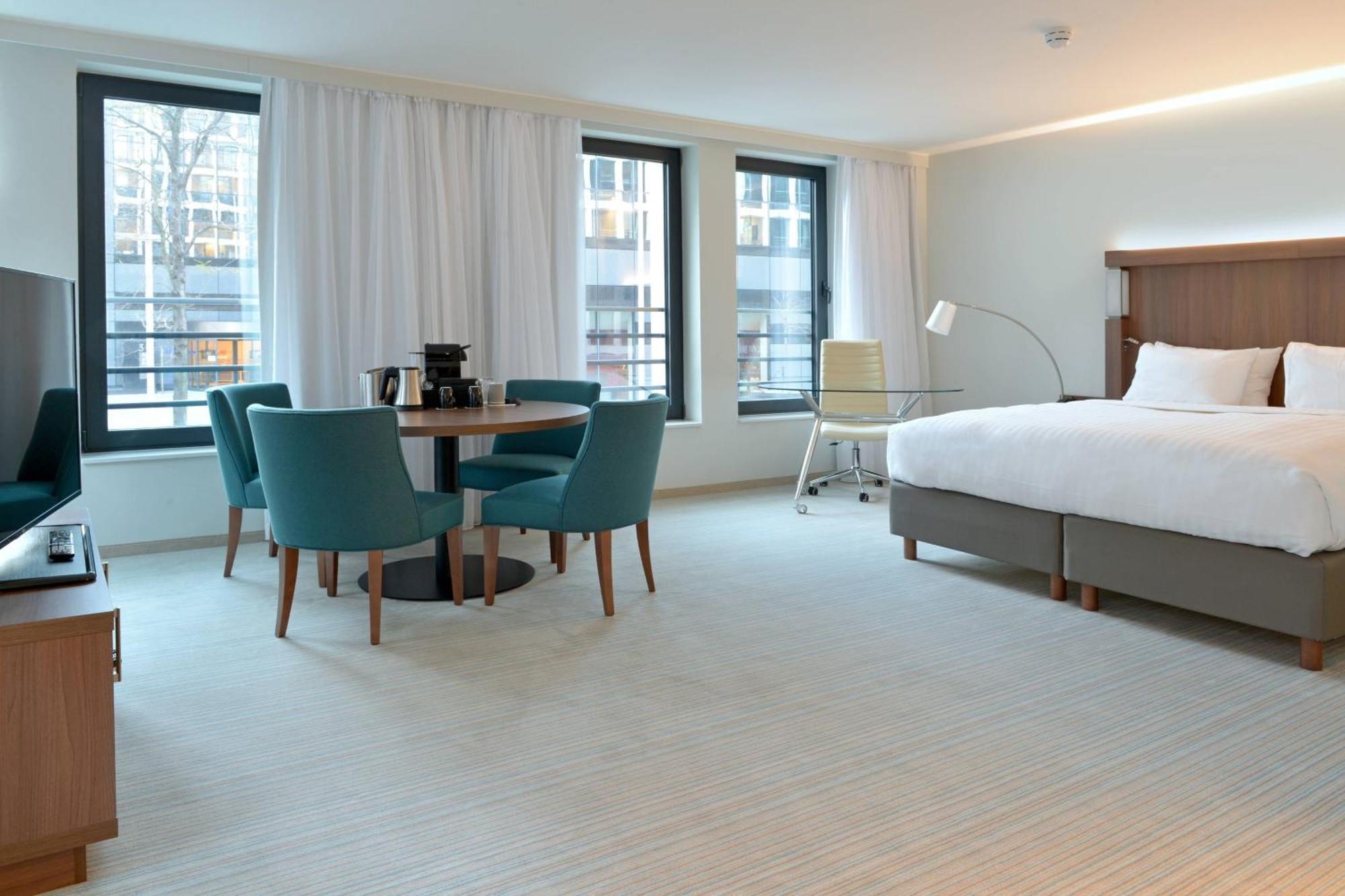Courtyard By Marriott Eu Bruxelles
