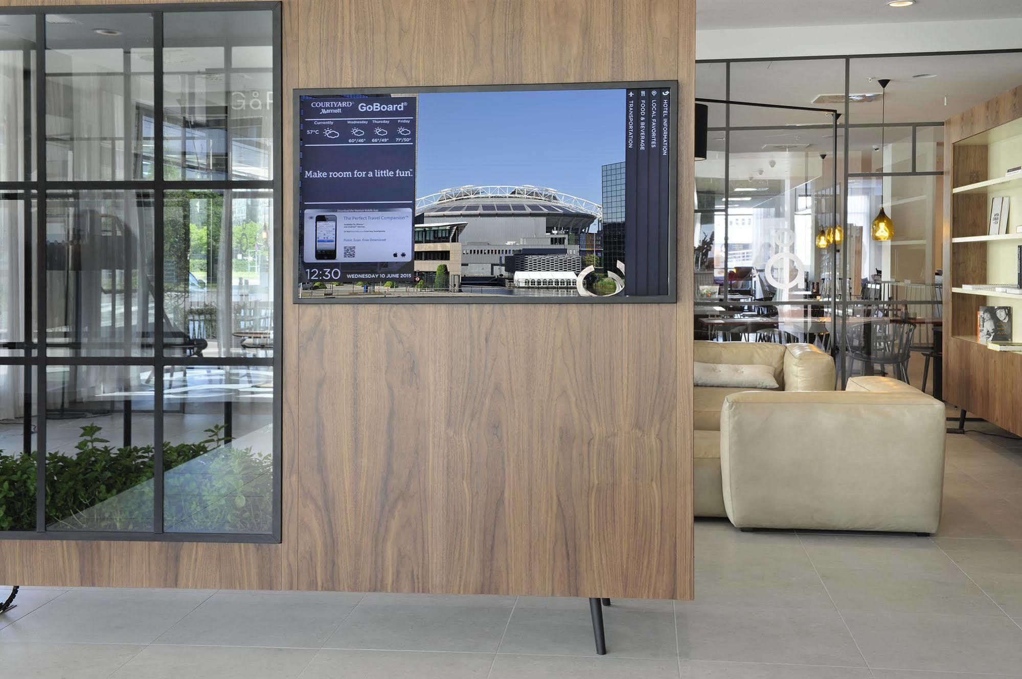 Courtyard By Marriott Eu 4* Bruxelles