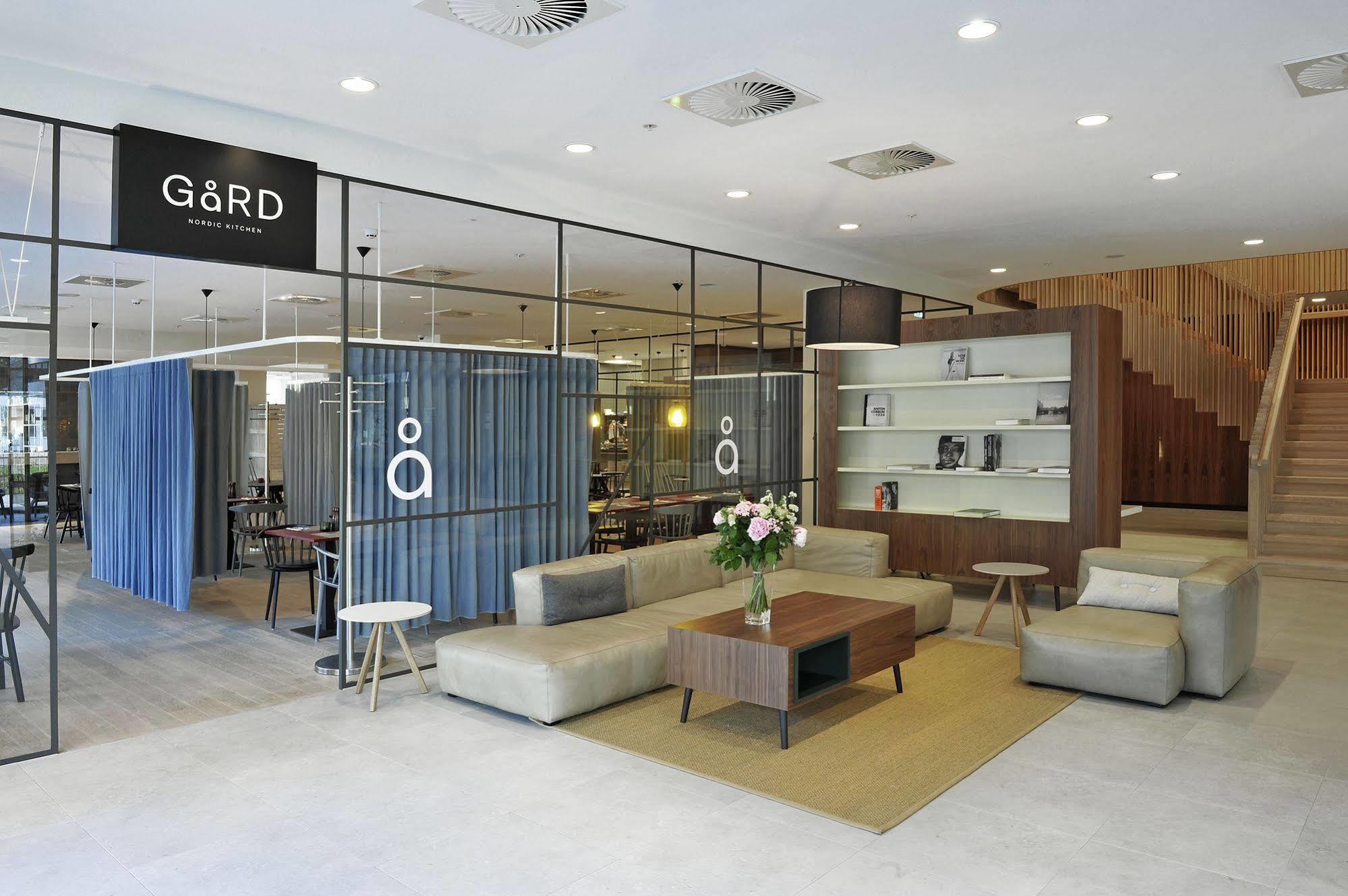 Hotel Courtyard By Marriott Eu Brüssel